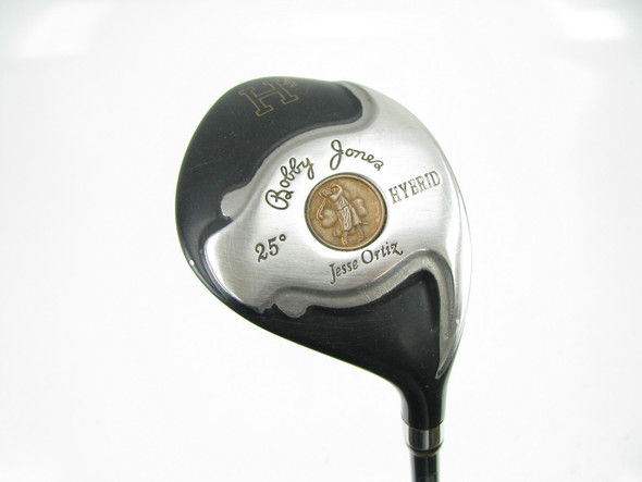 Bobby Jones Jesse Ortiz H4 Hybrid 25 degree Graphite Stiff - 031426