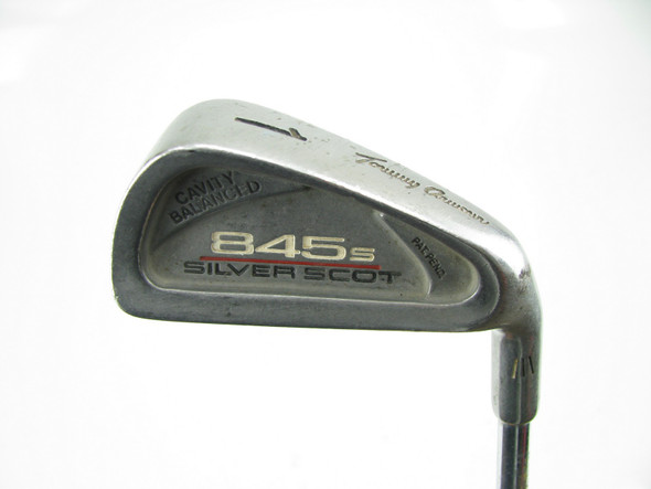 Tommy Armour 845s Silver Scot 1 Iron Steel Stiff