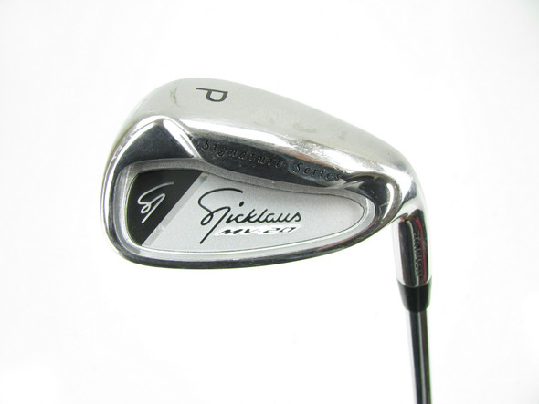 Nicklaus MV-20 Signature Series Pitching Wedge Steel Stiff