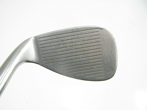 Tommy Armour 845s Silver Scot PW 48 degree Steel Stiff - 031426