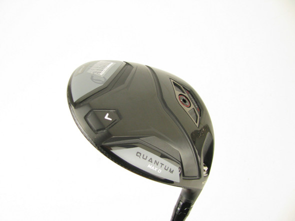 Callaway Quantum Max D Driver 10.5 degree Graphite Denali Frost 50 Regular