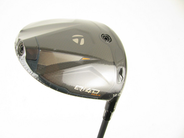 NEW TaylorMade Qi4D Max LME Driver 12 degree Graphite REAX 60 Regular