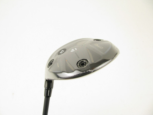 LEFT HAND NEW TaylorMade Qi4D Tour 3 Wood 15 degree REAX 75 Graphite Stiff