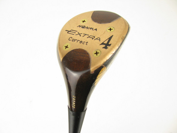 Honma Extra Correct Superior 4 Wood Graphite Regular