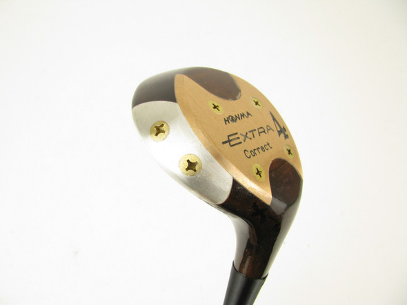 Honma Extra Correct Superior 4 Wood Graphite Regular