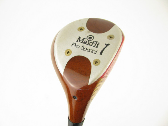 Dunlop Maxfli Pro Special 1 Driver Steel True Temper Dynamic Gold S400