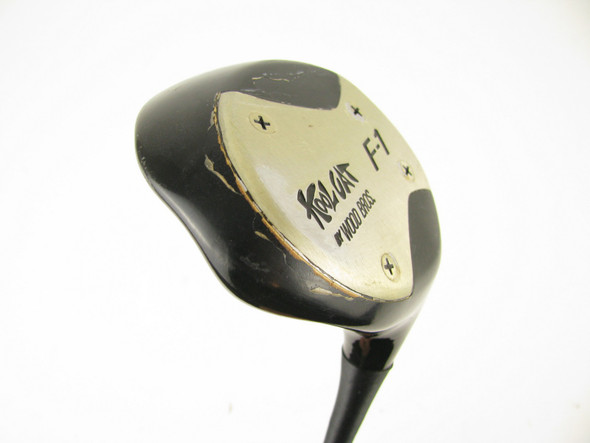 Wood Bros Kool Cat F-1 Driver Graphite Regular