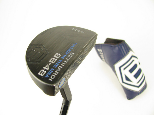 Bettinardi BB-48 Putter 34" +HC