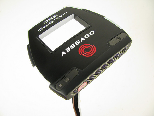 Odyssey Jailbird 380 Putter 38.5" +HC