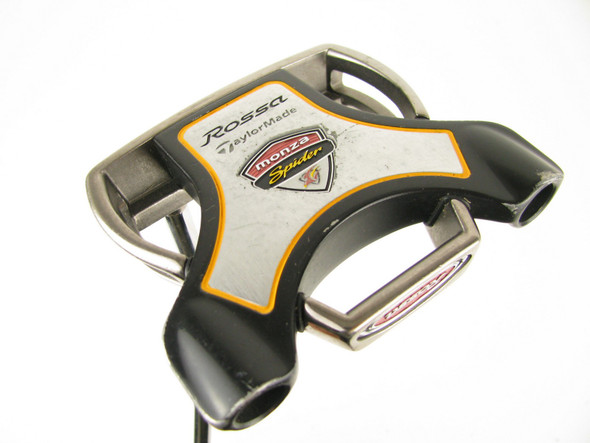 LEFT HAND TaylorMade Rossa Monza Spider Putter 35" - 031826