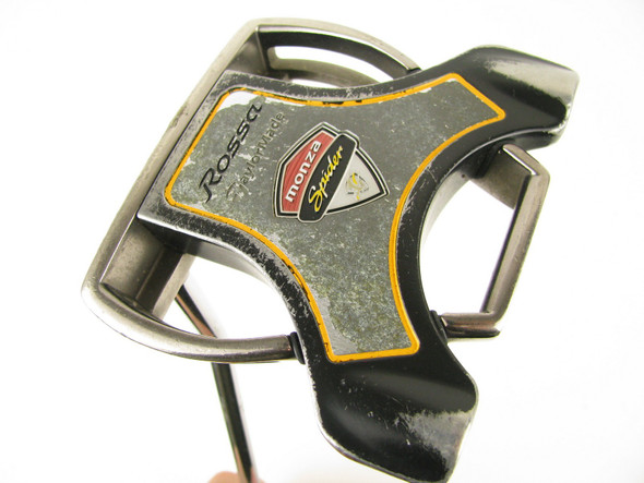 LEFT HAND TaylorMade Rossa Monza Spider Putter 35" - 031726