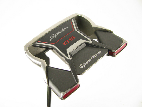 LEFT HAND TaylorMade Spider OS Putter 35"