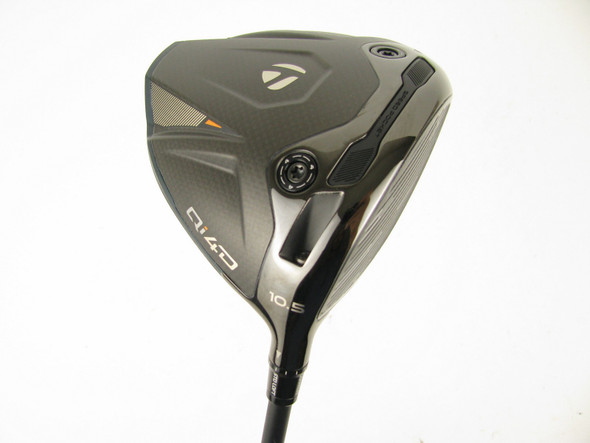 TaylorMade Qi4D Driver 10.5 degree Graphite REAX 50 Regular