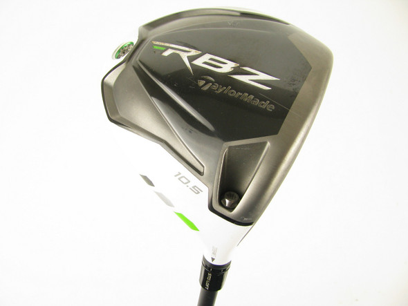 TaylorMade RBZ Rocketballz Driver 10.5 degree Graphite Regular