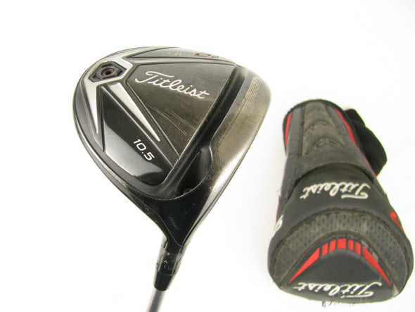 Titleist 915 D2 Driver 10.5 degree Graphite Regular +HC