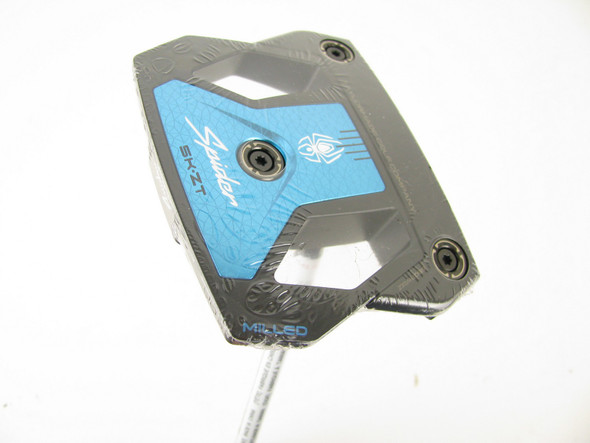 NEW TaylorMade Spider 5K-ZT Putter 35"