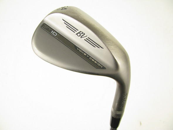 Titleist Vokey SM10 Sand Wedge 54 degree 54-12 D Grind Tour Issue 120 S400 Stiff