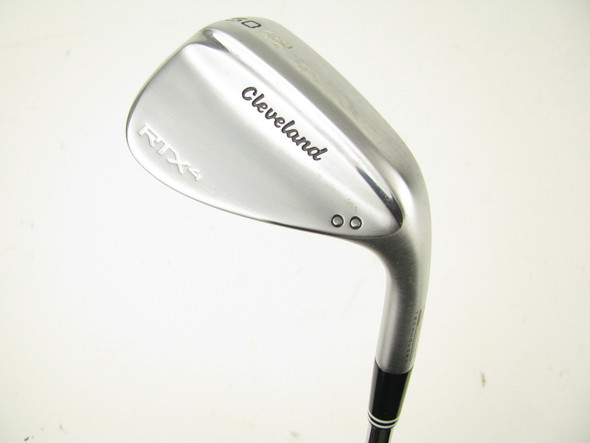 Cleveland RTX4 Gap Wedge 50 degree 50-10 Steel Tour Issue S400 Stiff+