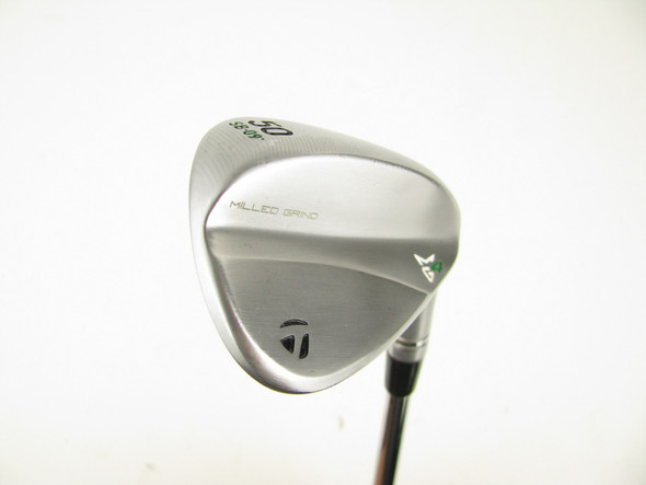 TaylorMade MG4 Gap Wedge 50 degree 50-09 SB Steel Tour Issue S400 Stiff+