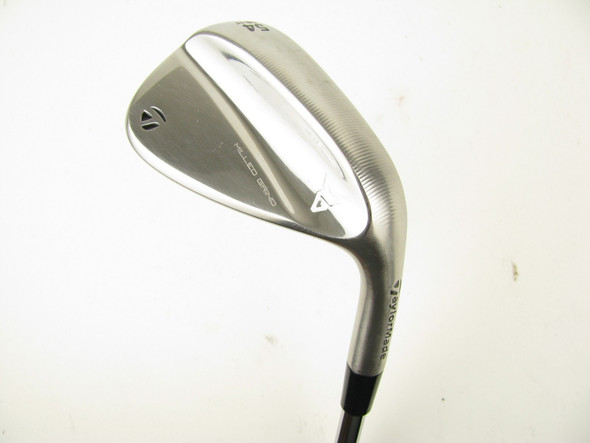 TaylorMade MG Milled Grind Chrome Sand Wedge 54 degree 54-11 SB KBS Tour 105