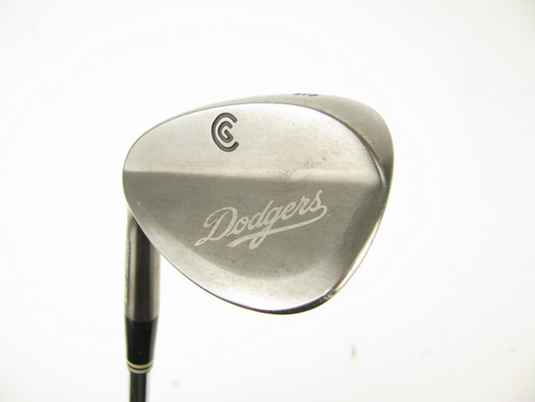 LEFT HAND Cleveland LA Dodgers MLB Sand Wedge 56 degree Steel Wedge