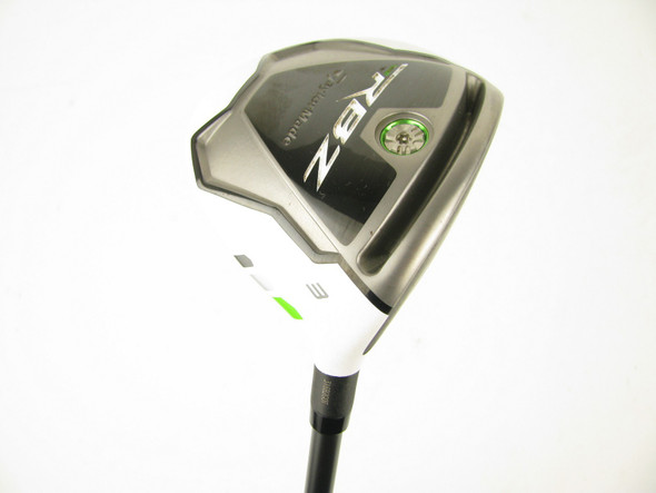 TaylorMade RBZ Rocketballz 3 Wood 15 degree Graphite Stiff - 032426
