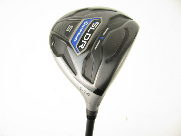 TaylorMade SLDR S Mini Driver 14 degree Graphite Stiff