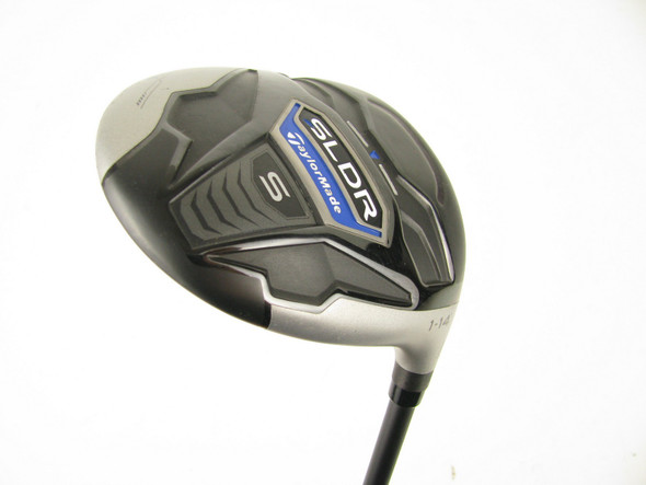 TaylorMade SLDR S Mini Driver 14 degree Graphite Stiff