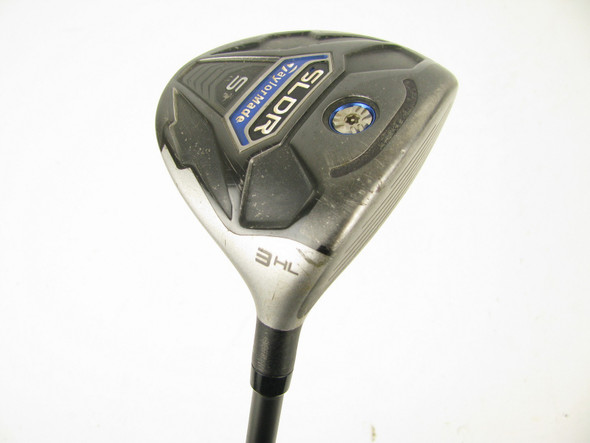LADIES TaylorMade SLDR S 3 Wood HL 17 degree Graphite Ladies