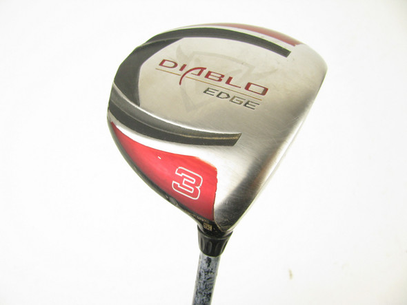 Callaway Diablo Edge 3 Wood Graphite Regular