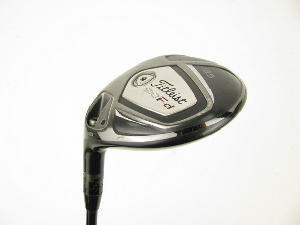 LEFT HAND Titleist 910 F-d 3 Wood 13.5 degree Graphite Stiff