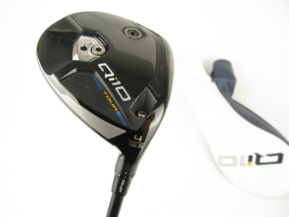 TaylorMade Qi10 Tour 4 Wood 16.5 degree Graphite Regular +HC