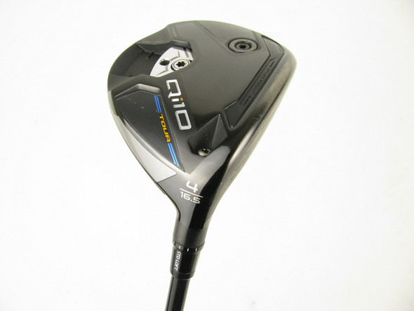 TaylorMade Qi10 Tour 4 Wood 16.5 degree Graphite Regular +HC