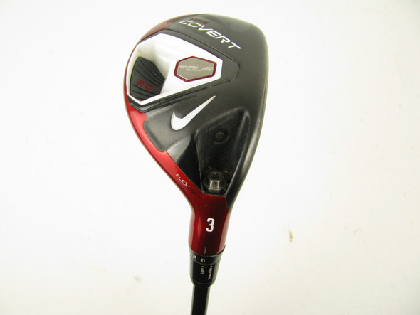 Nike VRS Covert 2.0 Tour #3 Hybrid 17-21 degree Kuro Kage 80 Stiff
