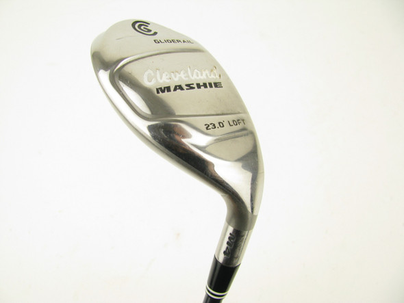 Cleveland Mashie M4 Hybrid 23 degree Miyazaki 59 Graphite Senior