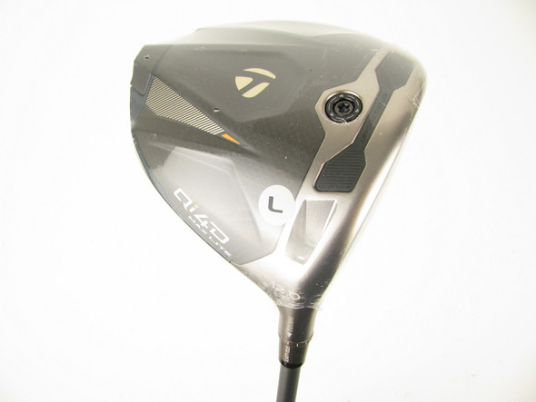 LADIES NEW TaylorMade Qi4D Max Lite Driver 12 degree Graphite REAX 40 Ladies