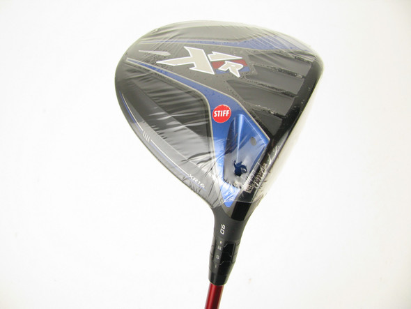 NEW Callaway XR16 Driver 9 degree Graphite Speeder 565 Evolution Stiff +HC