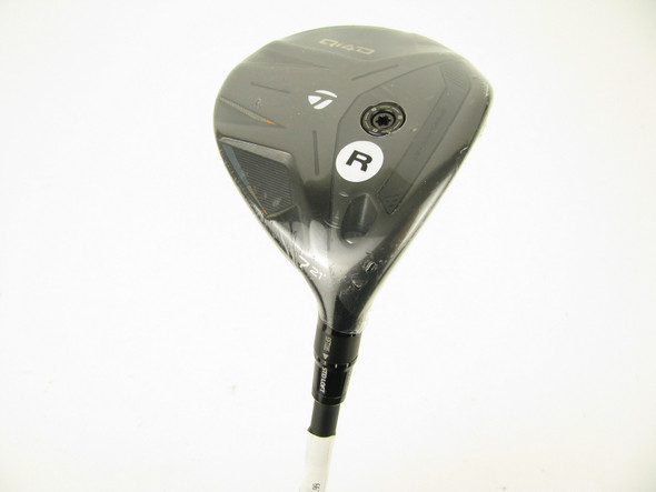 NEW TaylorMade Qi4D 7 Wood 21 degree Graphite REAX 55 Regular
