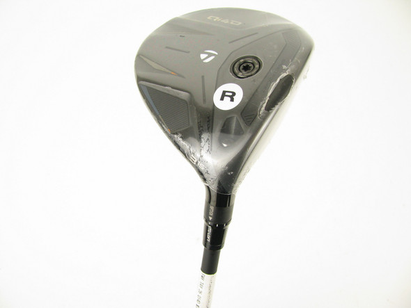 NEW TaylorMade Qi4D 3 Wood 15 degree Graphite REAX 55 Regular