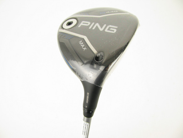 NEW Ping G440 Max 5 Wood 19 degree Graphite Alta Quick 45 Senior