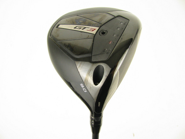 Titleist GT3 Driver 9 degree Graphite Tensei 1K Blue 55 Stiff