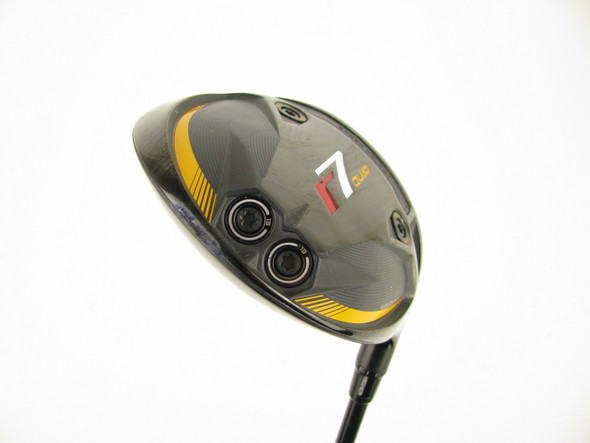 TaylorMade r7 Quad Mini Driver 13.5 degree Graphite Speeder 6 Stiff