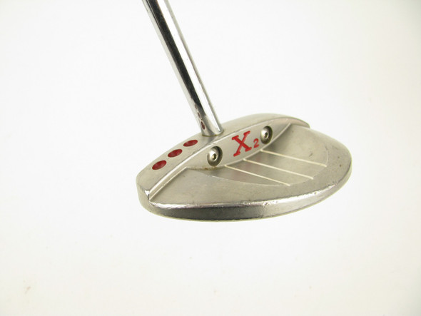 Scotty Cameron Titleist Red X2 Putter 33"