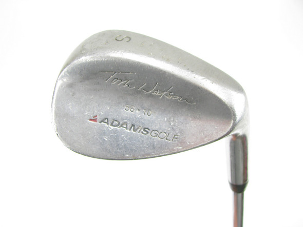 Adams Tom Watson Sand Wedge 56 degree 56-10 Steel Wedge - 041526
