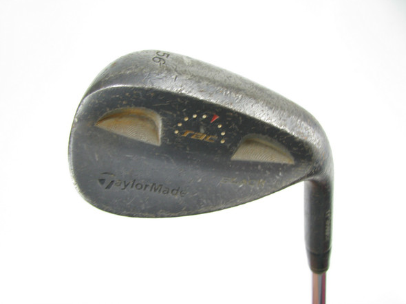 TaylorMade RAC Black Sand Wedge 56 degree 56-12 Steel Wedge