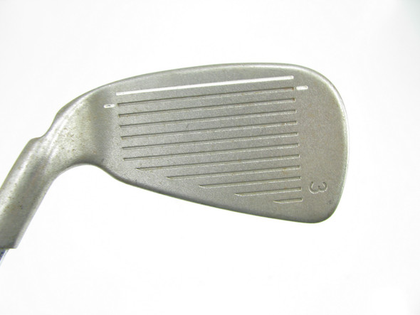 Ping i3 O-Size BLACK DOT 3 Iron Steel JZ Stiff 38.75 in