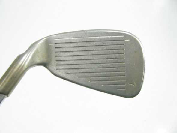 Ping i3 O-Size BLACK DOT 7 Iron Steel JZ Regular