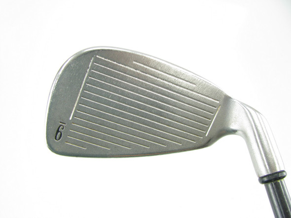 LEFT HAND Callaway Big Bertha 1996 9 Iron Graphite Stiff