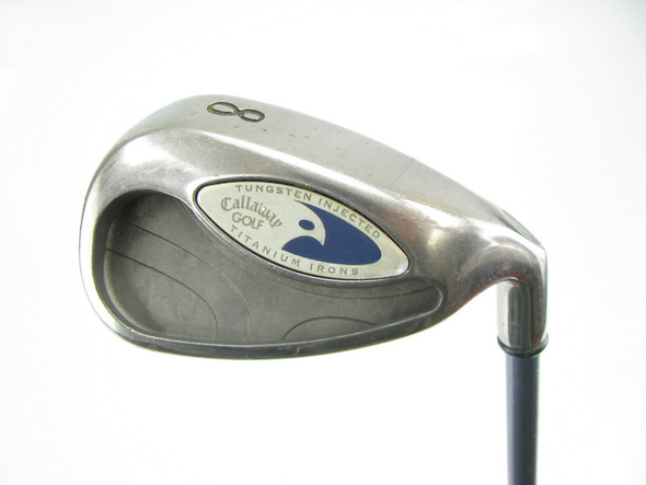 Callaway Hawk Eye 8 Iron Graphite Regular