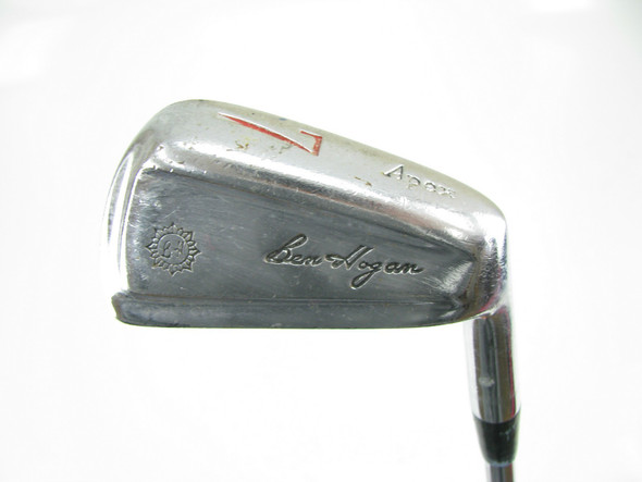 Ben Hogan Apex 7 Iron Steel Stiff - 041626